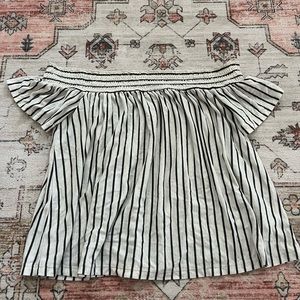 American Eagle Off the Shoulder Top